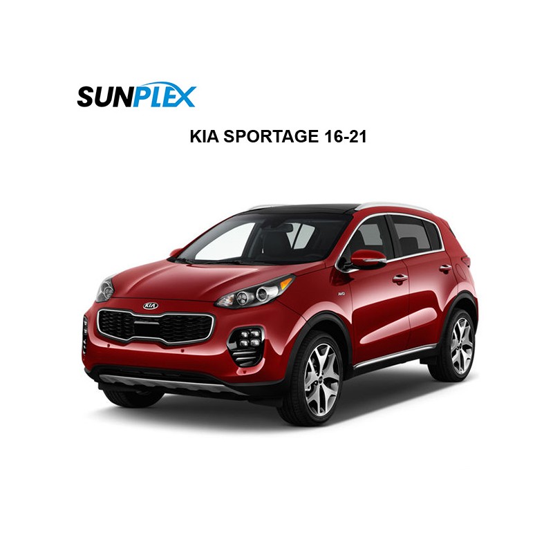 CAM RÜZGARLIĞI MUGEN KIA SPORTAGE 16-21 ÖN-ARKA SP-S-120 SUNPLEX