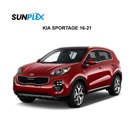 CAM RÜZGARLIĞI MUGEN KIA SPORTAGE 16-21 ÖN-ARKA SP-S-120 SUNPLEX