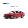 CAM RÜZGARLIĞI MUGEN VW JETTA 10-17 ÖN-ARKA SP-S-121 SUNPLEX