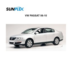 CAM RÜZGARLIĞI MUGEN VW PASSAT B6 06-10 ÖN-ARKA SP-S-122 SUNPLEX