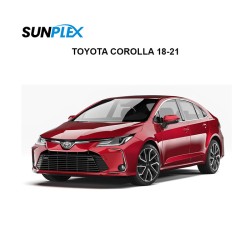 CAM RÜZGARLIĞI MUGEN TOYOTA COROLLA 18-21 ÖN-ARKA SP-S-124 SUNPLEX