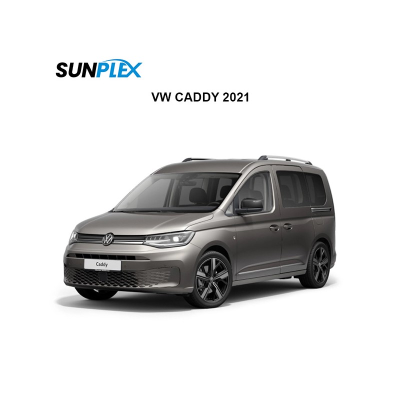 CAM RÜZGARLIĞI MUGEN VW CADDY 2021 ÖN SP-S-128 SUNPLEX