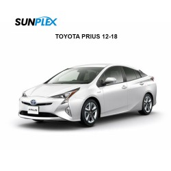 CAM RÜZGARLIĞI MUGEN TOYOTA PRİUS 12-18 ÖN-ARKA SET SP-S-98 SUNPLEX