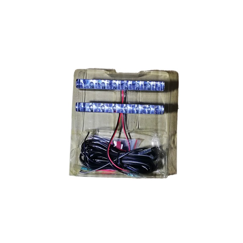 GÜNDÜZ LEDİ GÜNDÜZ FARI DİKDÖRTGEN 115X17 250084 İTHAL