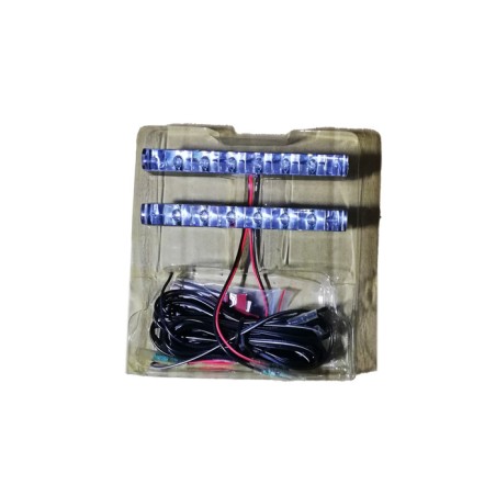 GÜNDÜZ LEDİ GÜNDÜZ FARI DİKDÖRTGEN 115X17 250084 İTHAL
