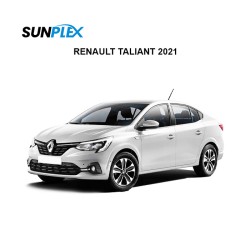 CAM RÜZGARLIĞI MUGEN RENAULT TALİANT 2021 ÖN-ARKA SET SP-S-131 SUNPLEX