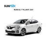 CAM RÜZGARLIĞI MUGEN RENAULT TALİANT 2021 ÖN-ARKA SET SP-S-131 SUNPLEX