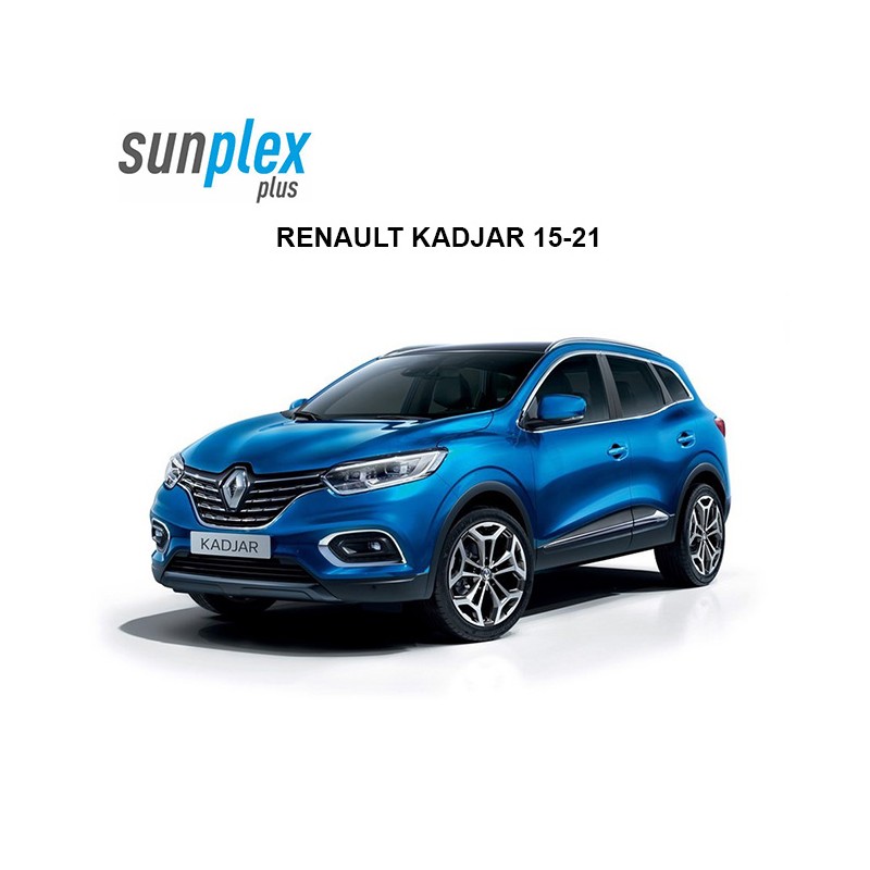CAM RÜZGARLIĞI PLUS RENAULT KADJAR 15-19 NİKELLİ P1-020-001 SUNPLEX