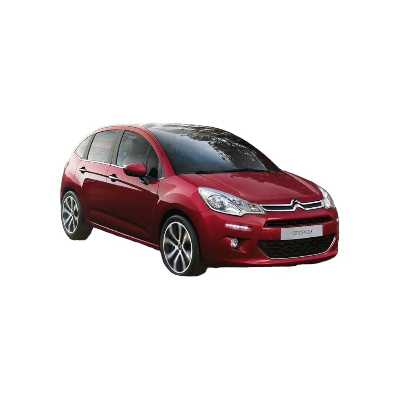 CAM RÜZGARLIĞI MUGEN CITROEN C3 SC/A51 10-16 YRL 0127 YRL-0127 YRL-ERN