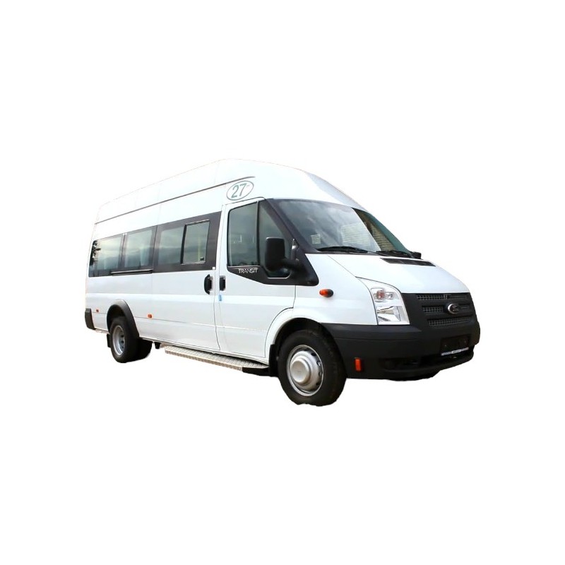 CAM RÜZGARLIĞI MUGEN FORD TRANSİT L TİP 03-13 ORTA KASA 184-347 MK3 ÖN