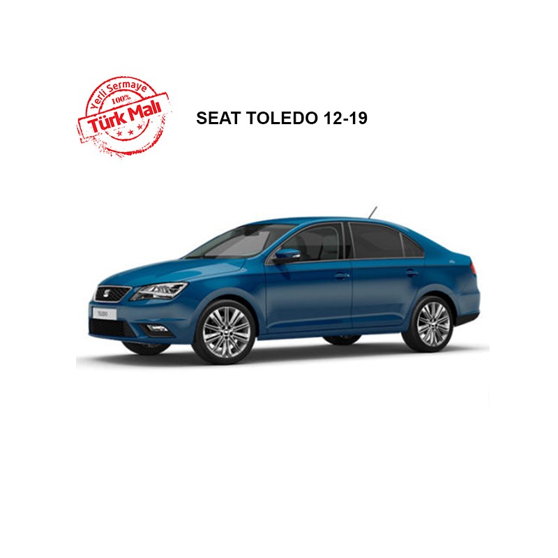 CAM RÜZGARLIĞI MUGEN SEAT TOLEDO 12-19 YRL 0147 YRL-0147 YRL-ERN