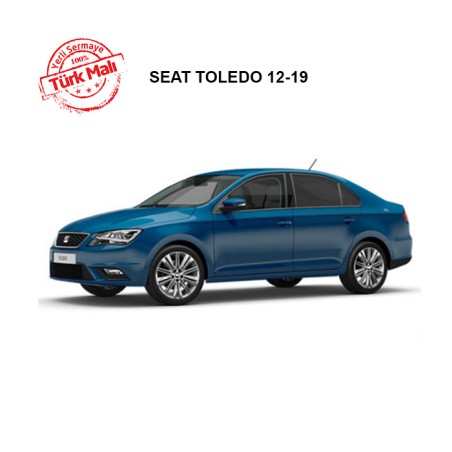 CAM RÜZGARLIĞI MUGEN SEAT TOLEDO 12-19 YRL 0147 YRL-0147 YRL-ERN