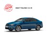 CAM RÜZGARLIĞI MUGEN SEAT TOLEDO 12-19 YRL 0147 YRL-0147 YRL-ERN