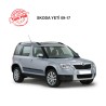 CAM RÜZGARLIĞI MUGEN SKODA YETİ 09-17 YRL 0148 YRL-0148 YRL-ERN