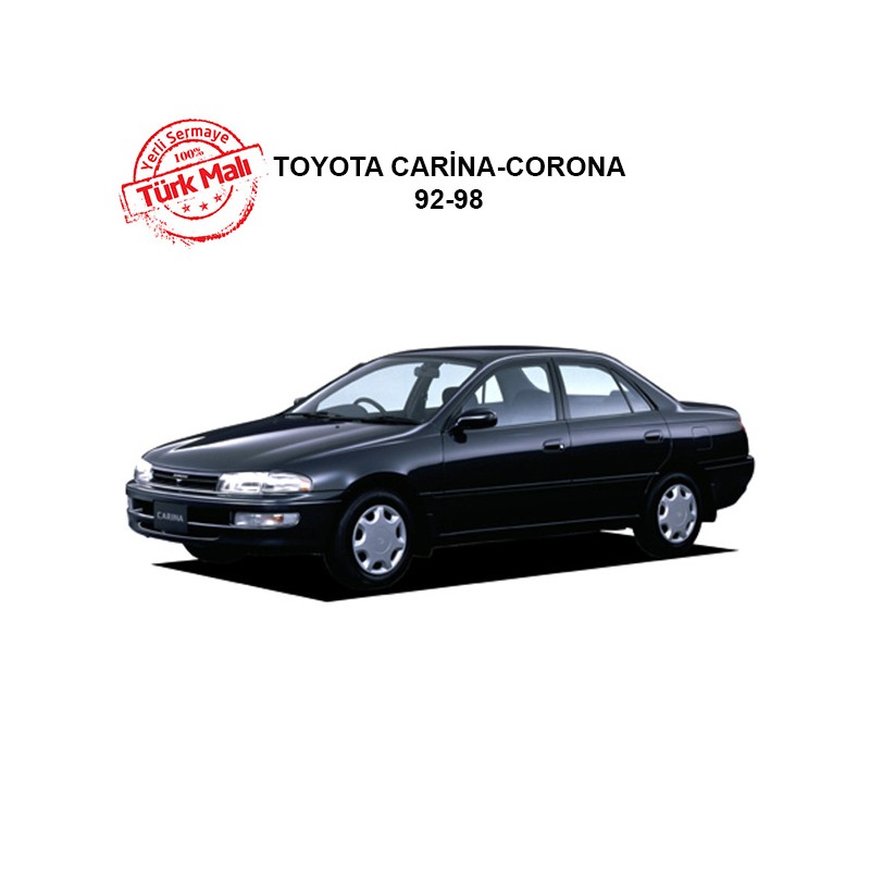 CAM RÜZGARLIĞI MUGEN TOYOTA CARİNA - CORONA 92-98 YRL 0149 YRL-0149 YR