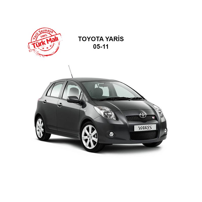 CAM RÜZGARLIĞI MUGEN TOYOTA YARİS XP90 05-12 YRL 0150 YRL-0150 YRL-ERN