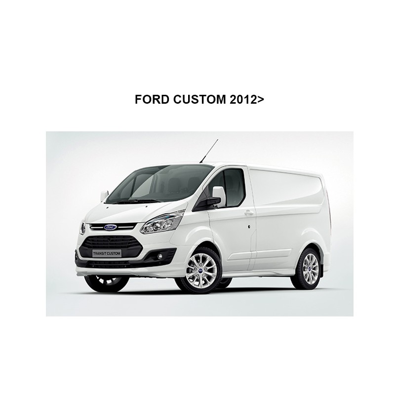 CAM RÜZGARLIĞI MUGEN FORD CUSTOM 2012 SONRASI OSCAR OSNCSTM OSCAR