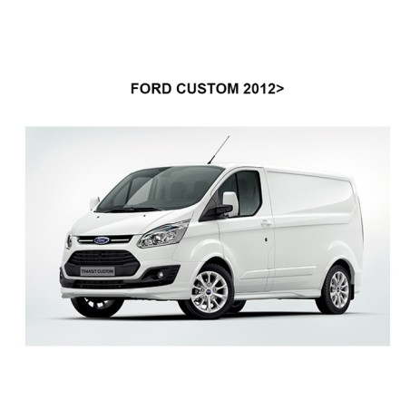 CAM RÜZGARLIĞI MUGEN FORD CUSTOM 2012 SONRASI OSCAR OSNCSTM OSCAR