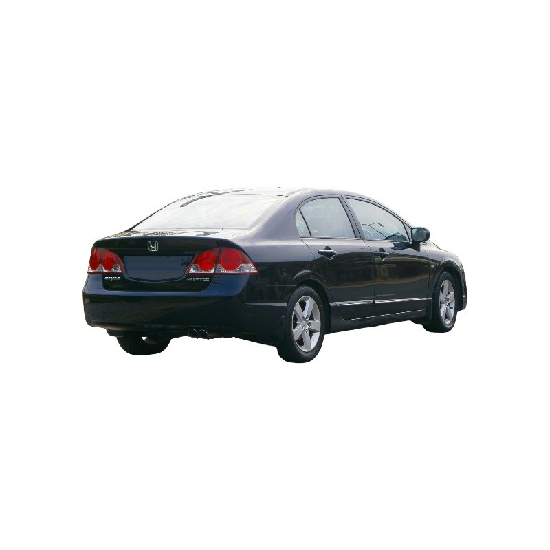 CAM RÜZGARLIĞI MUGEN HONDA CİVİC FD6 06-12 YRL YRL-0101-1 YRL-ERN