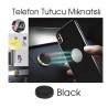 TELEFON TUTUCU TELEFONLUK MIKNATISLI YAPIŞMA SİYAH 5901051 CARUB