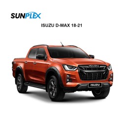 CAM RÜZGARLIĞI MUGEN ISUZU D-MAX DMAX 2018-2025 SP-S-130 SUNPLEX