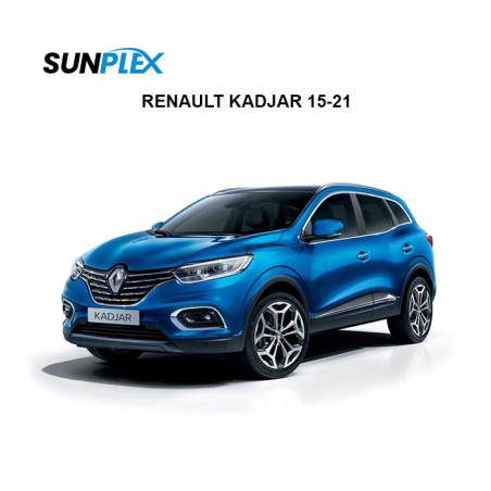 CAM RÜZGARLIĞI MUGEN RENAULT KADJAR 2015-2021 SP-S-132 SUNPLEX