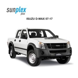 CAM RÜZGARLIĞI PLUS ISUZU D-MAX DMAX 07-19 NİKELLİ P1-010-001 SUNPLEX