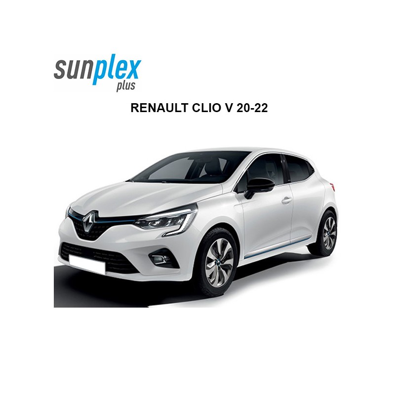 CAM RÜZGARLIĞI PLUS RENAULT CLİO 5 20-22 NİKELLİ P1-020-002 SUNPLEX