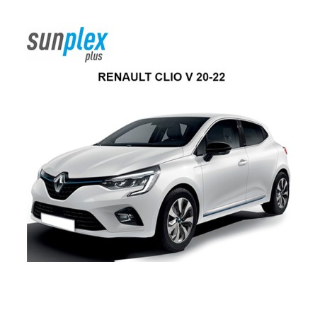 CAM RÜZGARLIĞI PLUS RENAULT CLİO 5 20-22 NİKELLİ P1-020-002 SUNPLEX