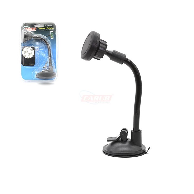 TELEFON TUTUCU TELEFONLUK VANTUZLU SPİRALLİ MIKNATISLI 5901005 CARUB
