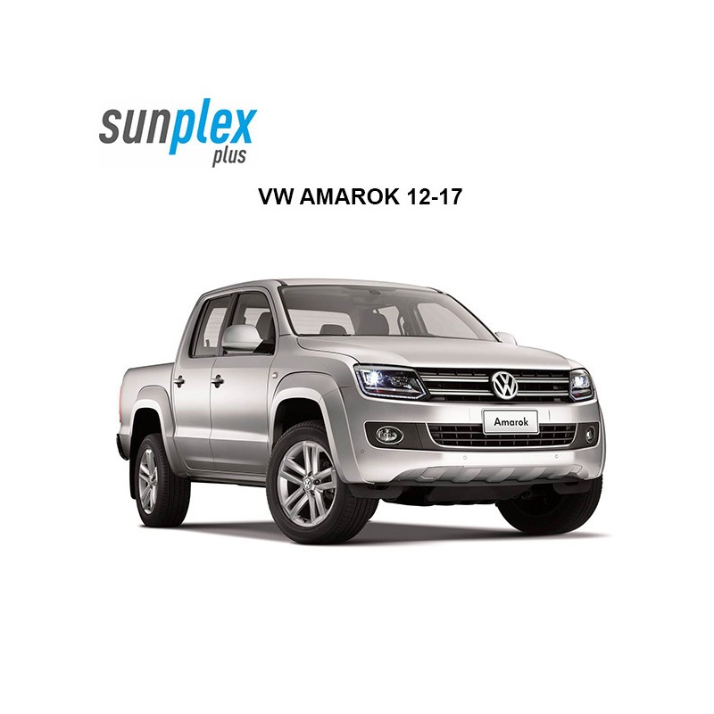 CAM RÜZGARLIĞI PLUS VW VOLKSWAGEN AMAROK 09-21 NİKELLİ P1-026-008 SUNP