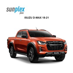 CAM RÜZGARLIĞI PLUS ISUZU D-MAX DMAX 19-25 NİKELLİ P1-010-002 SUNPLEX