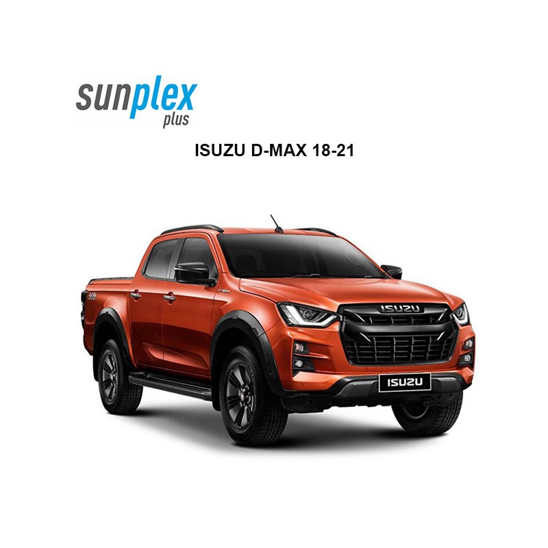 CAM RÜZGARLIĞI PLUS ISUZU D-MAX DMAX 19-25 NİKELLİ P1-010-002 SUNPLEX
