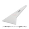 CAM FİLMİ ÇEKME APARATI RAGLE İTHAL PLASTİK DİP İNCE UZUN SAP BEYAZ 12