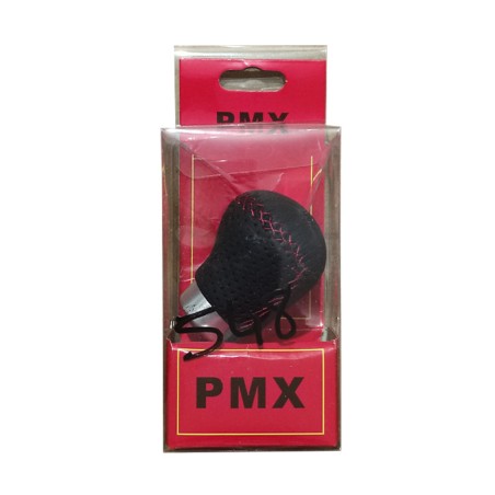 VİTES TOPUZU METAL GÖVDE KISA DERİ KIRMIZI DİKİŞLİ PMX 548K PMX