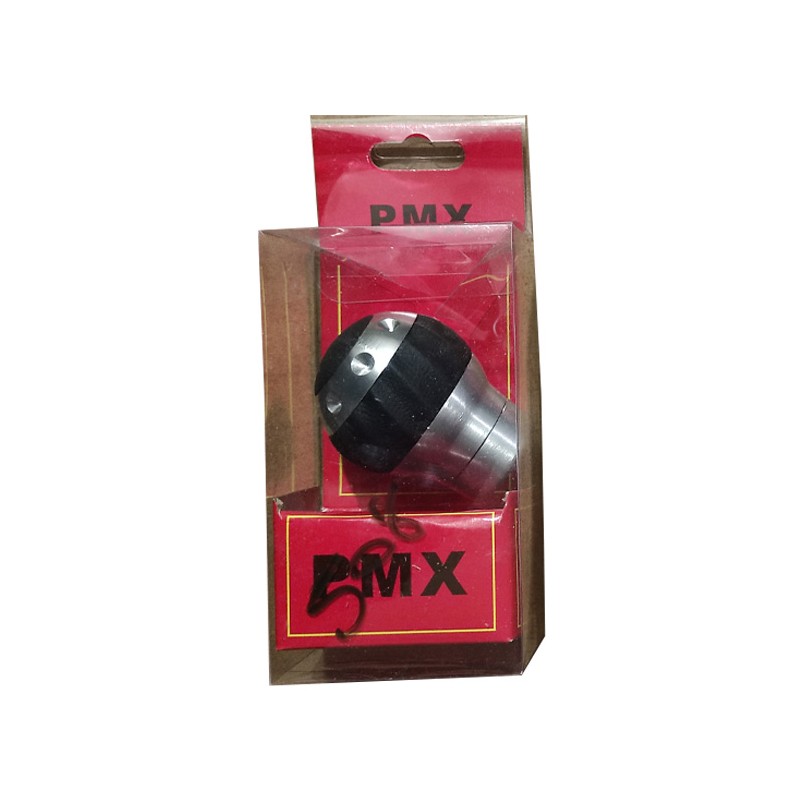 VİTES TOPUZU METAL GÖVDE KISA KROMLU DERİLİ PMX 508S PMX