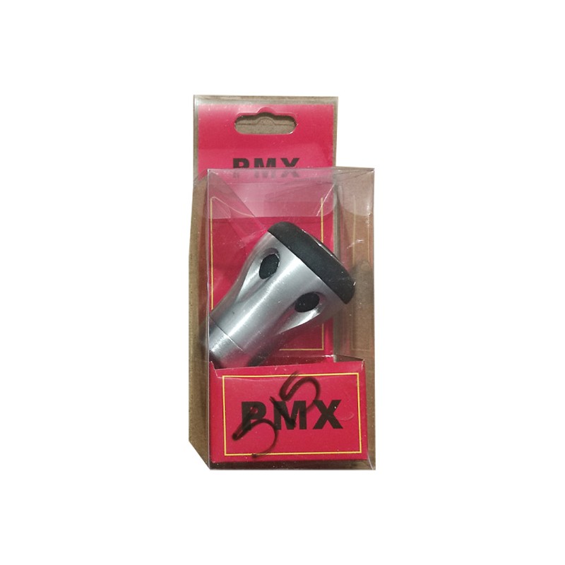 VİTES TOPUZU METAL GÖVDE UZUN KROMLU DERİLİ PMX 515S PMX