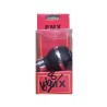 VİTES TOPUZU METAL GÖVDE YUVARLAK TİP KROMLU DERİLİ PMX 668S PMX