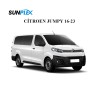 CAM RÜZGARLIĞI MUGEN CITROEN JUMPY 16-23 ÖN SP-S-146 SUNPLEX
