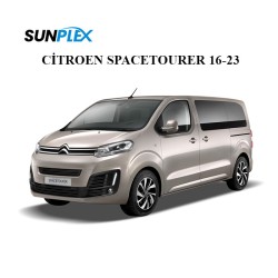 CAM RÜZGARLIĞI MUGEN CITROEN SPACETOURER 16-23 ÖN SP-S-147 SUNPLEX