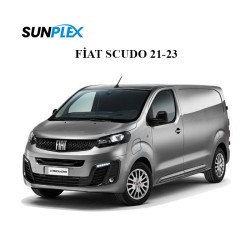 CAM RÜZGARLIĞI MUGEN FIAT SCUDO 21-23 ÖN SP-S-144 SUNPLEX