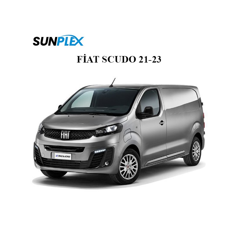 CAM RÜZGARLIĞI MUGEN FIAT SCUDO 21-23 ÖN SP-S-144 SUNPLEX