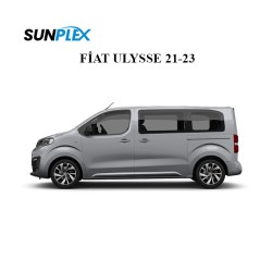 CAM RÜZGARLIĞI MUGEN FIAT ULYSSE 21-23 ÖN SP-S-145 SUNPLEX