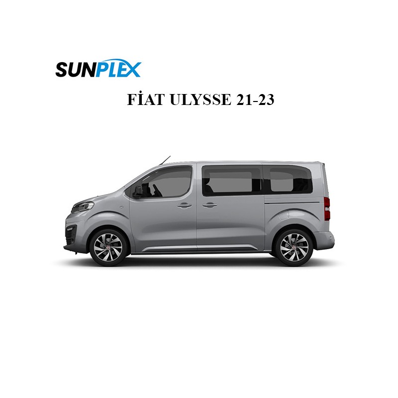 CAM RÜZGARLIĞI MUGEN FIAT ULYSSE 21-23 ÖN SP-S-145 SUNPLEX