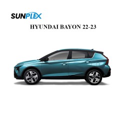 CAM RÜZGARLIĞI MUGEN HYUNDAI BAYON 22-23 ÖN-ARKA SET SP-S-138 SUNPLEX