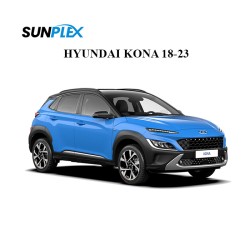 CAM RÜZGARLIĞI MUGEN HYUNDAI KONA 18-23 ÖN-ARKA SET SP-S-136 SUNPLEX