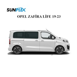 CAM RÜZGARLIĞI MUGEN OPEL ZAFİRA LİFE 19-23 ÖN SP-S-151 SUNPLEX