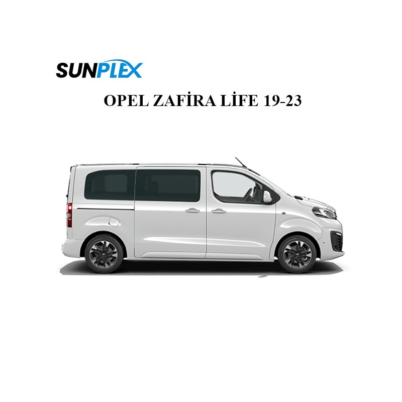 CAM RÜZGARLIĞI MUGEN OPEL ZAFİRA LİFE 19-23 ÖN SP-S-151 SUNPLEX