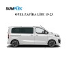 CAM RÜZGARLIĞI MUGEN OPEL ZAFİRA LİFE 19-23 ÖN SP-S-151 SUNPLEX
