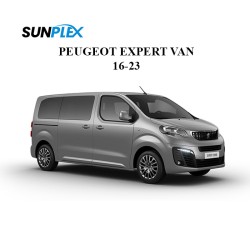CAM RÜZGARLIĞI MUGEN PEUGEOT EXPERT VAN 16-23 / OPEL VİVARO C ÖN SP-S-